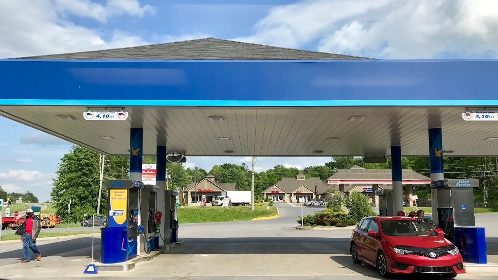Ultramar | 2662 Chemin St Charles, Saint-Lazare, QC J7T 2J1, Canada | Phone: (450) 458-7666