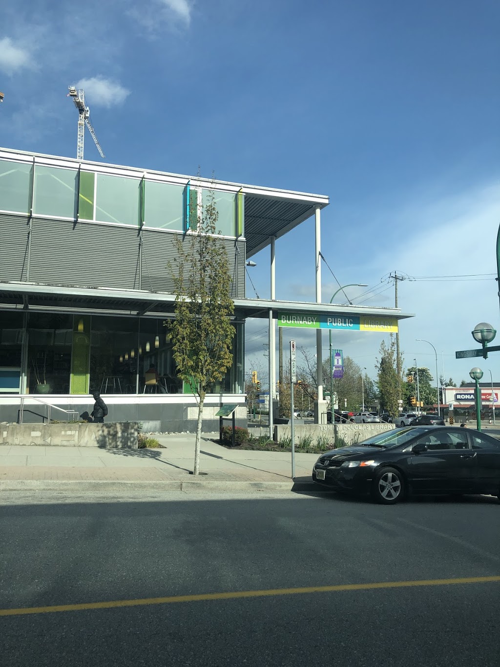 Burnaby Public Library, Tommy Douglas Library | 7311 Kingsway, Burnaby, BC V5E 1G8, Canada | Phone: (604) 522-3971