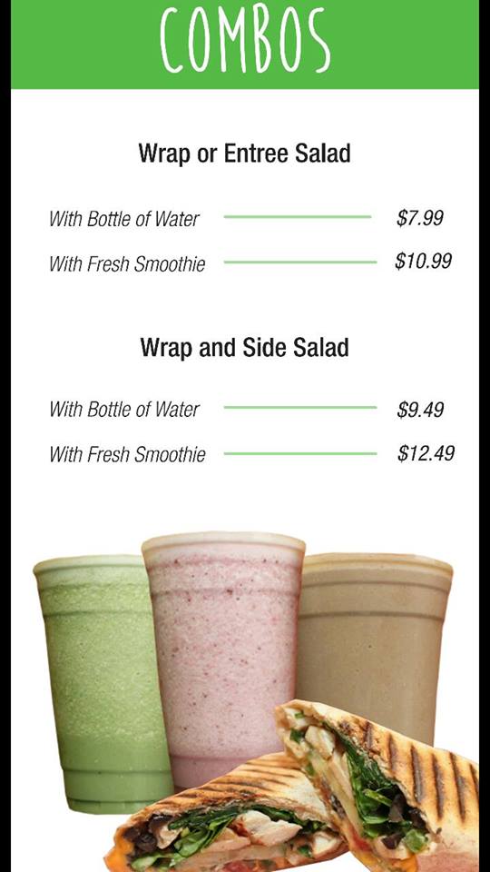 JuiceBox Smoothies | 40 Annagem Blvd, Mississauga, ON L5T 2Y3, Canada | Phone: (905) 795-9988