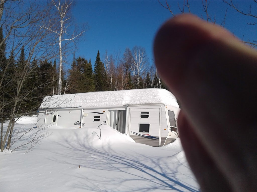 Camping Chez Son Père Ste-Beatrix | 454 Rang Saint Paul E, Sainte-Béatrix, QC J0K 1Y0, Canada | Phone: (450) 750-3471