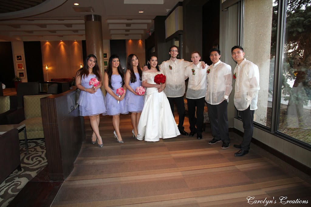 Carolyns Creations | 8 Edgebrook Point NW, Calgary, AB T3A 5J5, Canada | Phone: (403) 547-4408