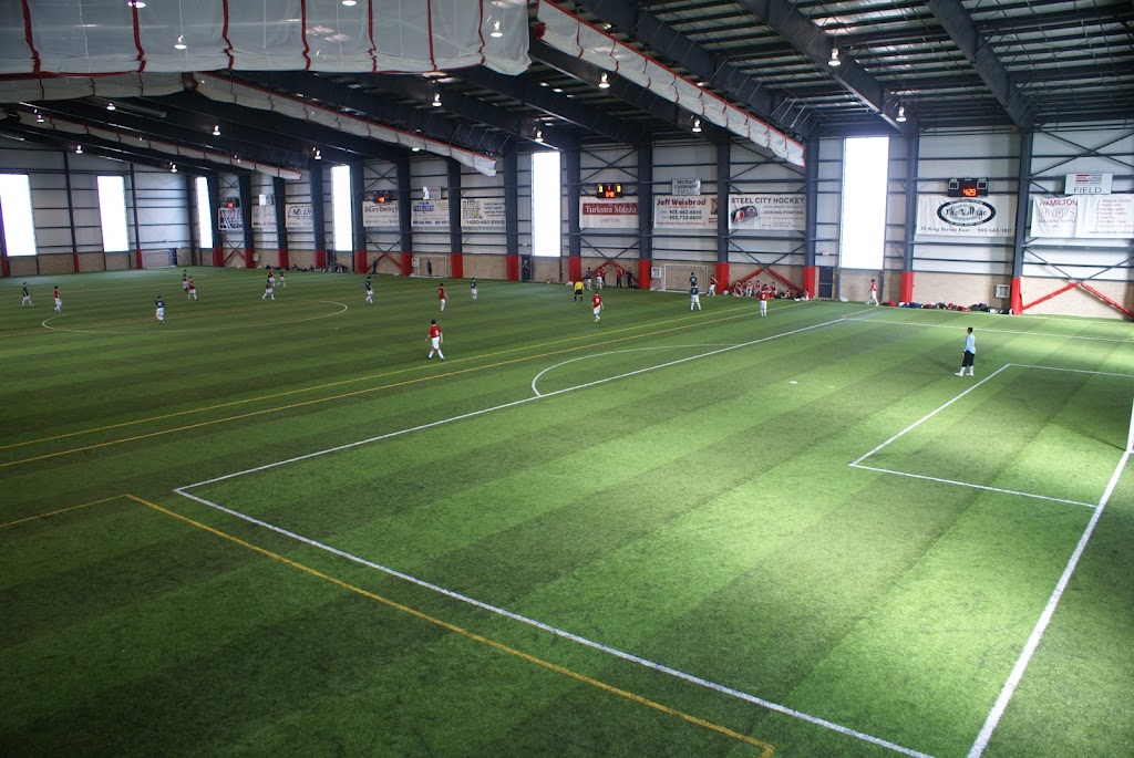 Hamilton Soccer | The Dome At Redeemer, 777 Garner Rd E, Ancaster, ON L9G 3K9, Canada | Phone: (905) 383-0286