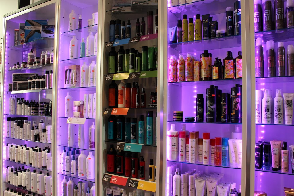 Salon Boutique Crazy | 520 Boulevard Frontenac O, Thetford Mines, QC G6G 5V9, Canada | Phone: (418) 755-0744