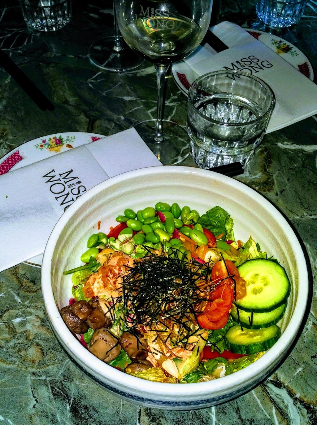 Miss Wong | 1780 Avenue Pierre-Péladeau, Laval, QC H7T 2Z1, Canada | Phone: (514) 557-9664