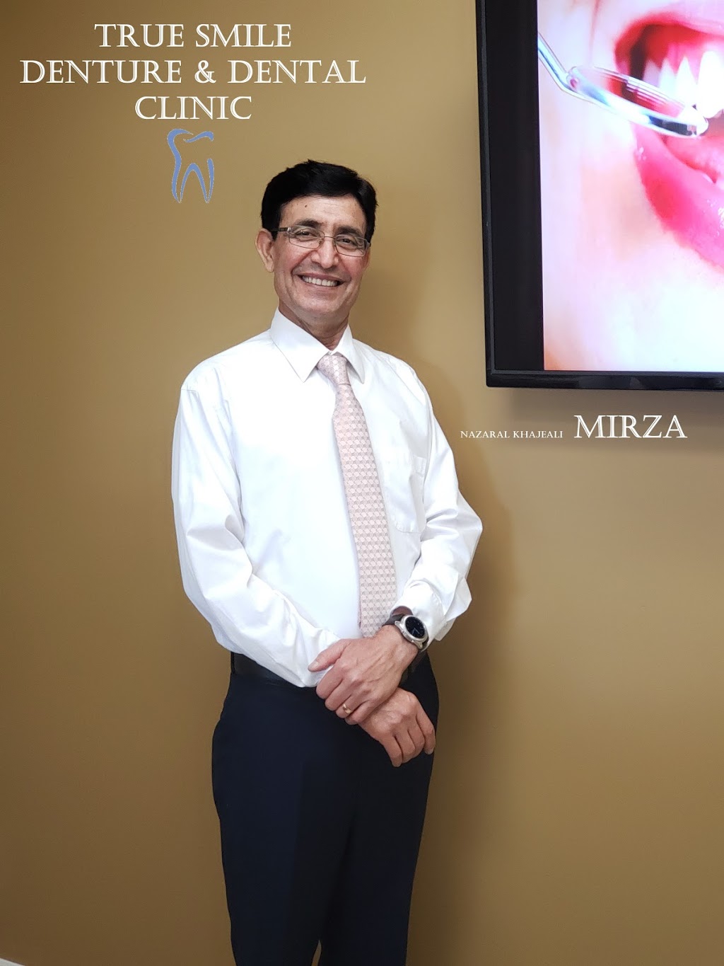 True Smile Denture & Dental Clinic | 7487 Edmonds St Unit F, Burnaby, BC V3N 1B3, Canada | Phone: (604) 515-1560