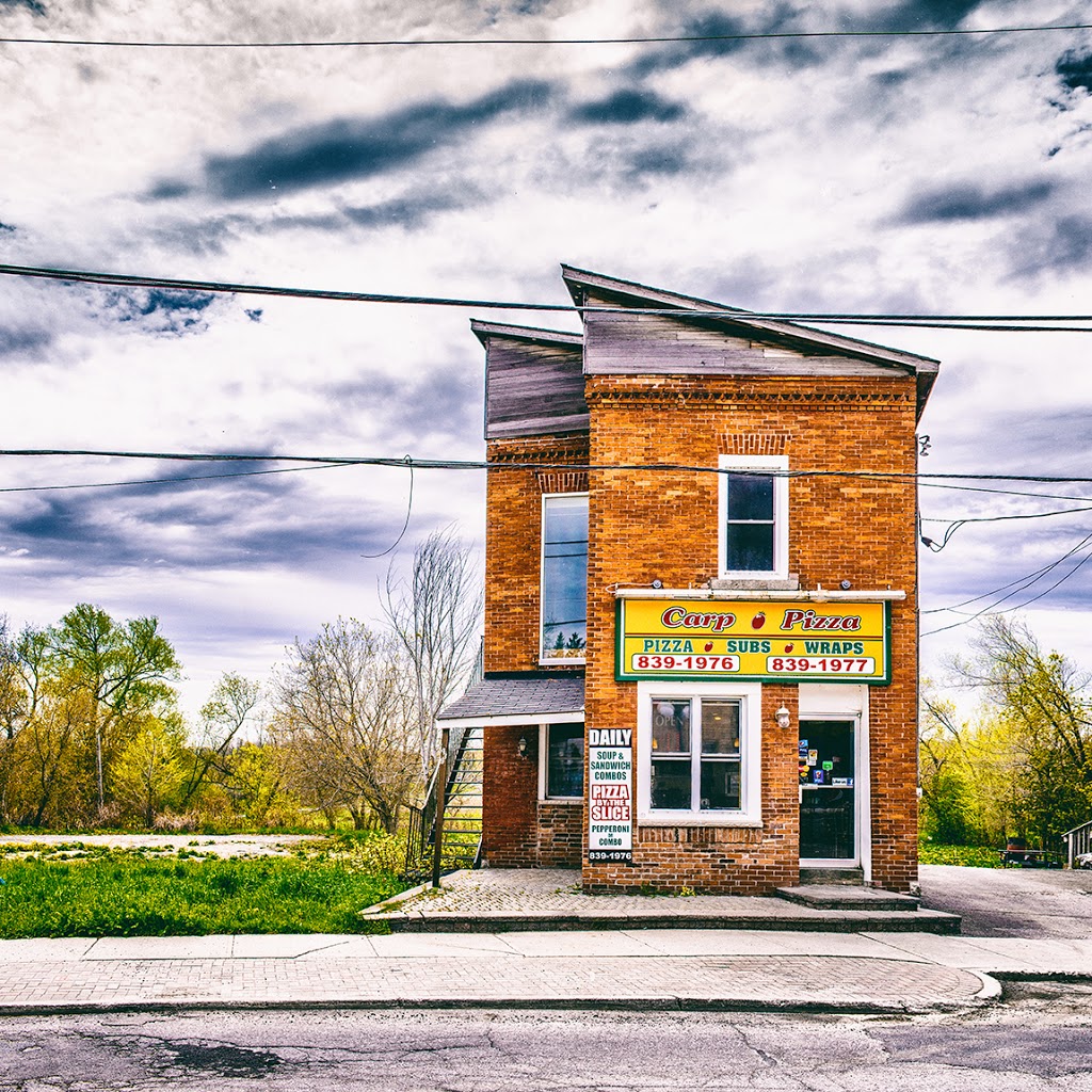 Carp Pizza | 439 Donald B. Munro Dr, Carp, ON K0A 1L0, Canada | Phone: (613) 839-1977