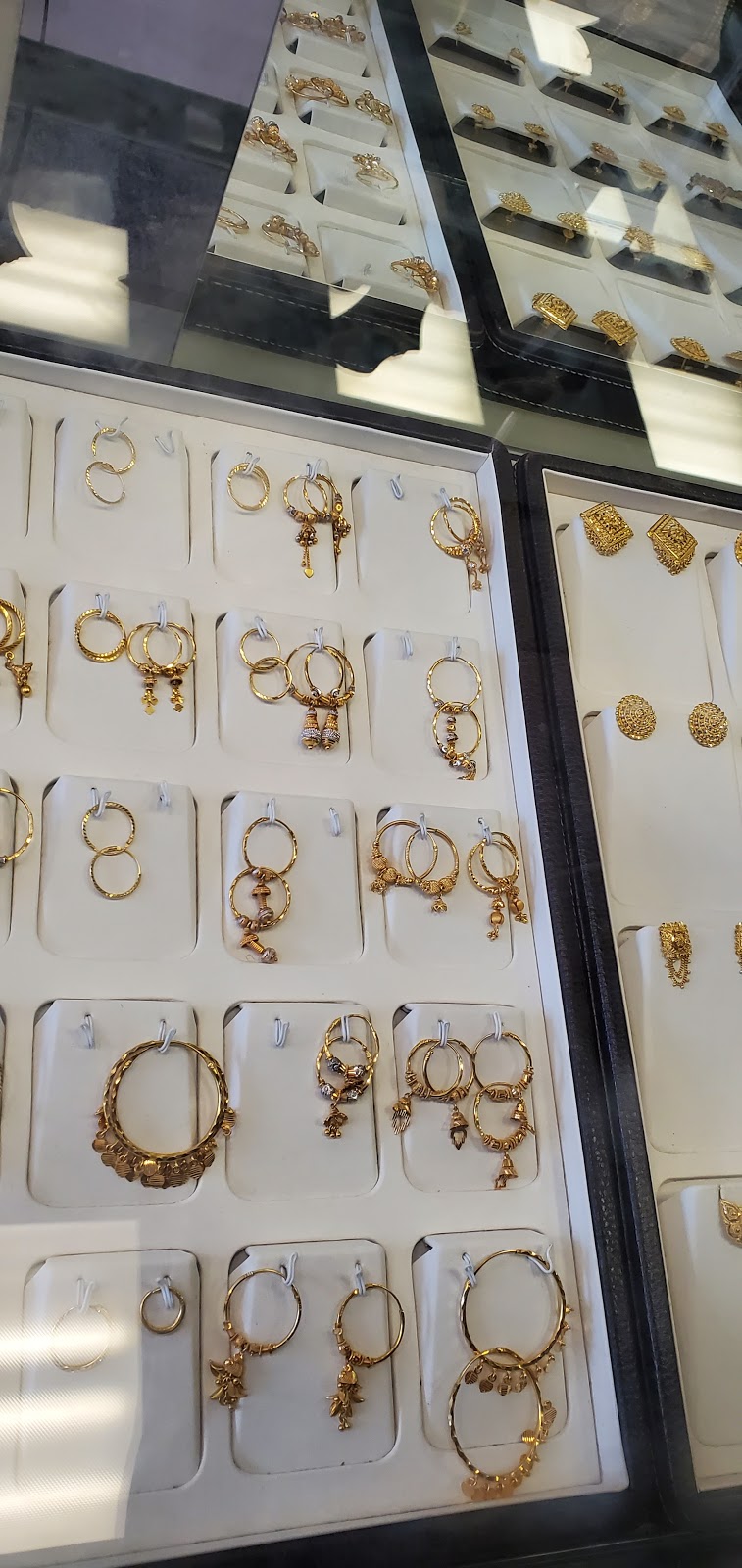 All India Jewelers | 4267 23 Ave NW, Edmonton, AB T6L 5Z8, Canada | Phone: (780) 469-6663