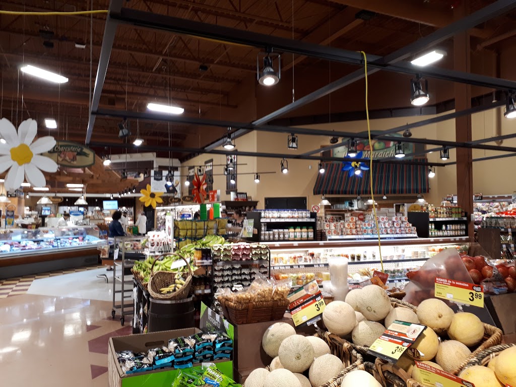 IGA St-Lambert-de-Lauzon | 1234 Rue du Pont, Saint-Lambert-de-Lauzon, QC G0S 2W0, Canada | Phone: (418) 889-9723