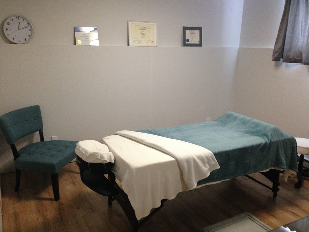 Massothérapie Martine Grégoire | 250 17e Av, Saint-Ambroise-de-Kildare, QC J0K 1C0, Canada | Phone: (450) 750-1375