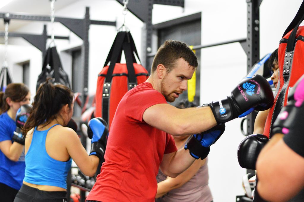 Lotus Fitness and Thai Boxing Inc. | 450 Dufferin St, Toronto, ON M6K 2A5, Canada | Phone: (647) 812-3388