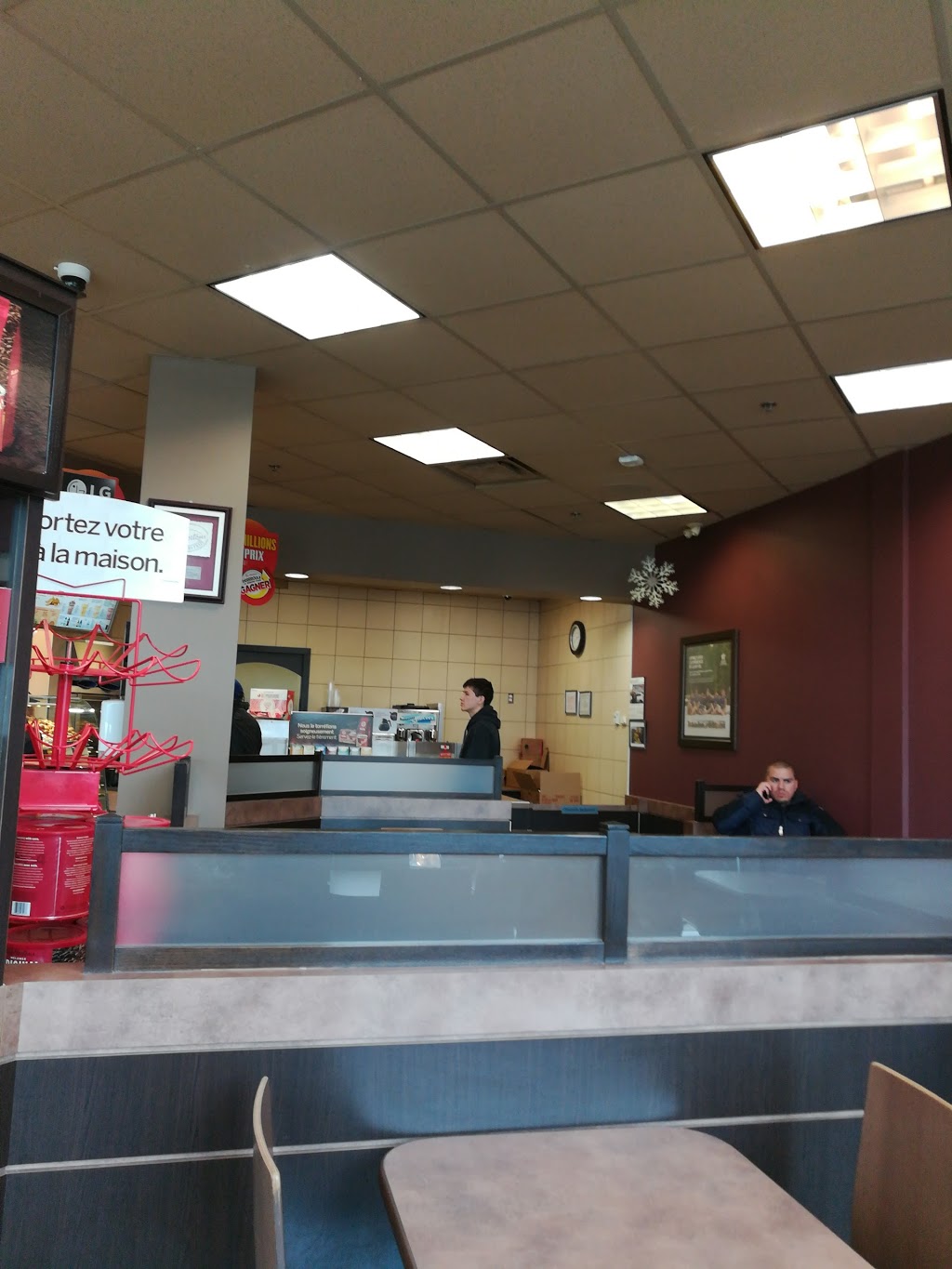 Tim Hortons | 238 QC-132, Kahnawake, QC J0L 1B0, Canada | Phone: (450) 632-0660