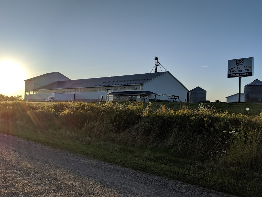 Cardigan Feed Service | RETAIL STORE- 20 Hazelgreen Rd INDUSTRIAL/PRODUCTION MILL, 335 Station Rd, Cardigan, PE C0A 1G0, Canada | Phone: (902) 583-2055