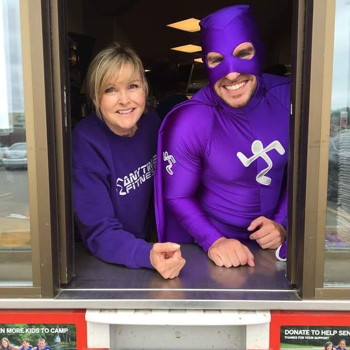 Anytime Fitness | 224 Centennial Rd, Orangeville, ON L9W 5K2, Canada | Phone: (519) 940-4848