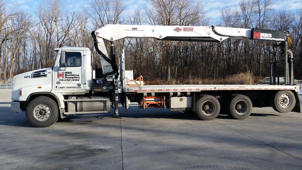 HBS Building Supplies Inc | 601 Vickers St, Tonawanda, NY 14150, USA | Phone: (716) 692-0084