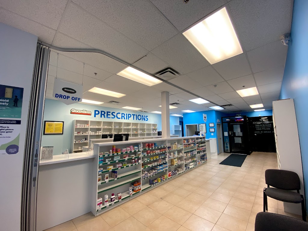 Mavis Medix Clinic | 4-780 Burnhamthorpe Rd W, Mississauga, ON L5C 3X3, Canada | Phone: (905) 277-5454