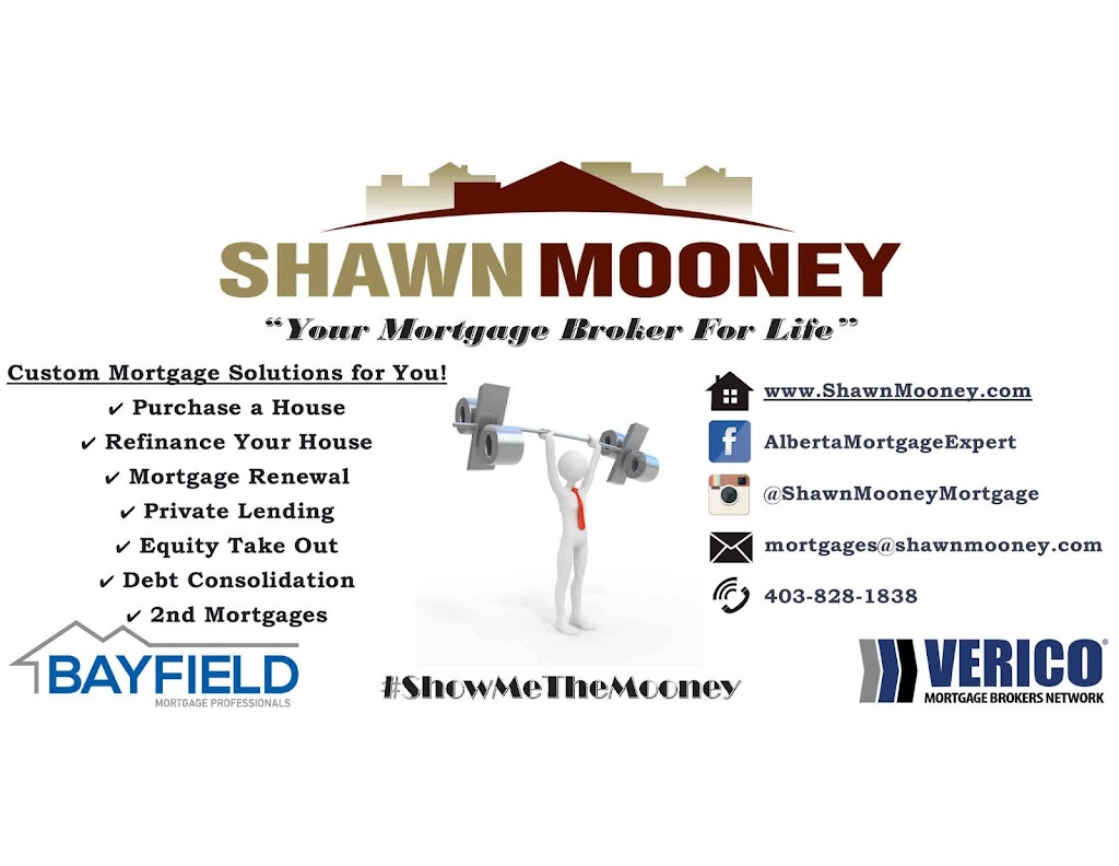 Shawn Mooney | Bayfield Mortgage Professionals | 67 Coopersfield Park SW, Airdrie, AB T4B 4K8, Canada | Phone: (403) 828-1838