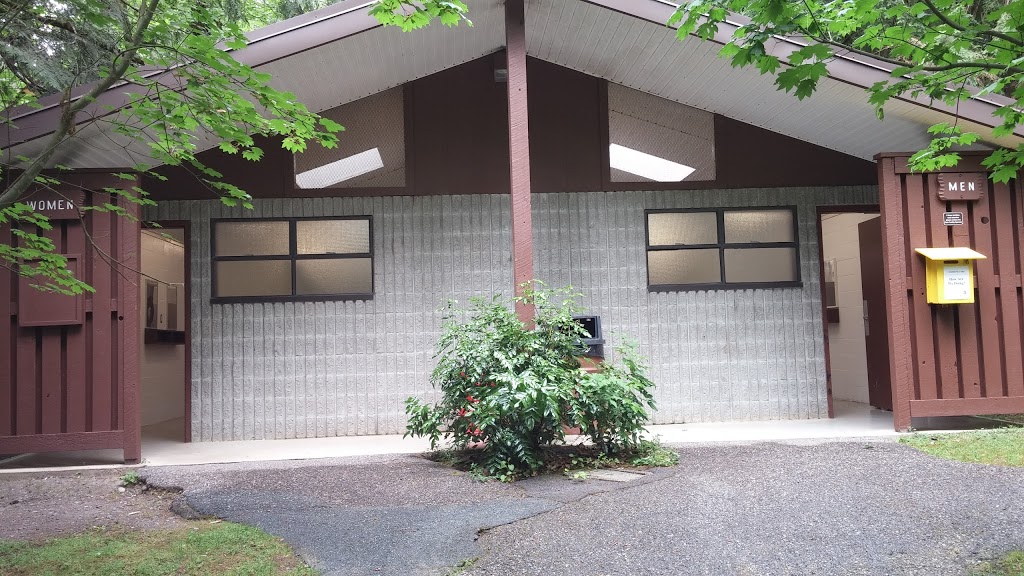 Clear Creek Campground | 2550 Columbia Valley Rd, Cultus Lake, BC V2R 5A3, Canada | Phone: (604) 986-9371