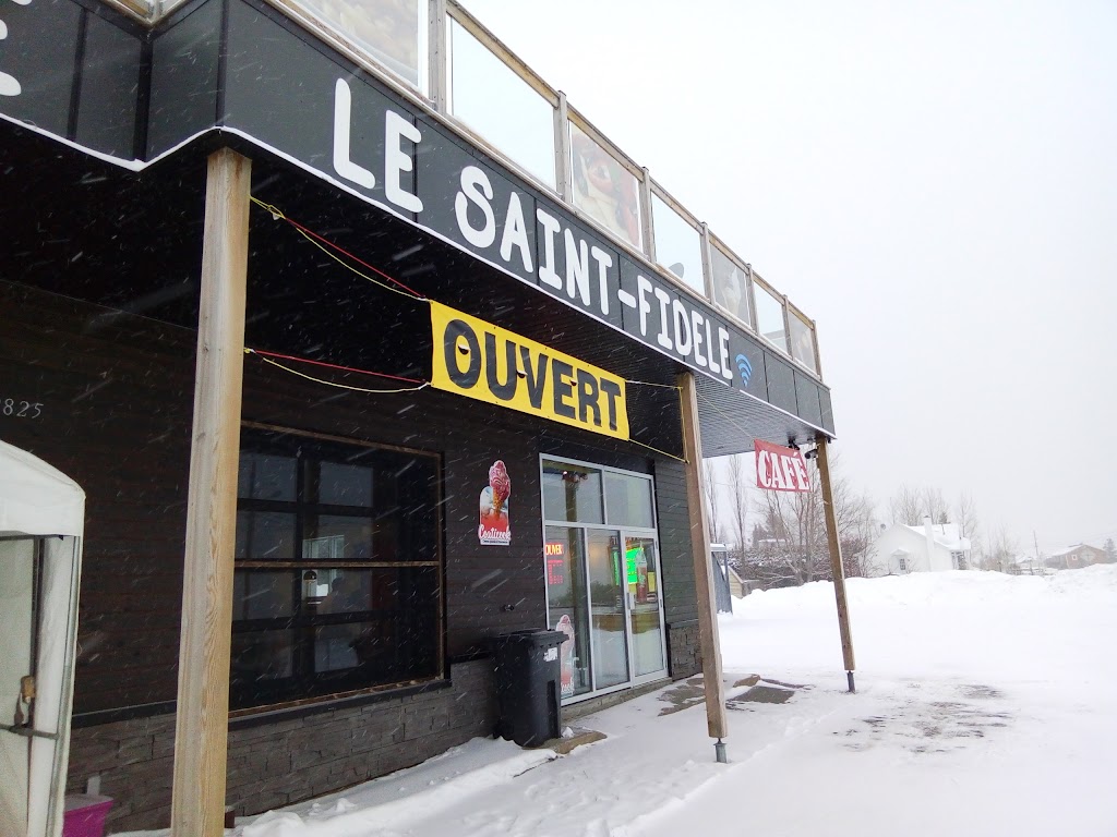 Fromagerie St-Fidèle Inc. | 2815 Bd Malcolm-Fraser, La Malbaie, QC G5A 2J2, Canada | Phone: (418) 434-2220