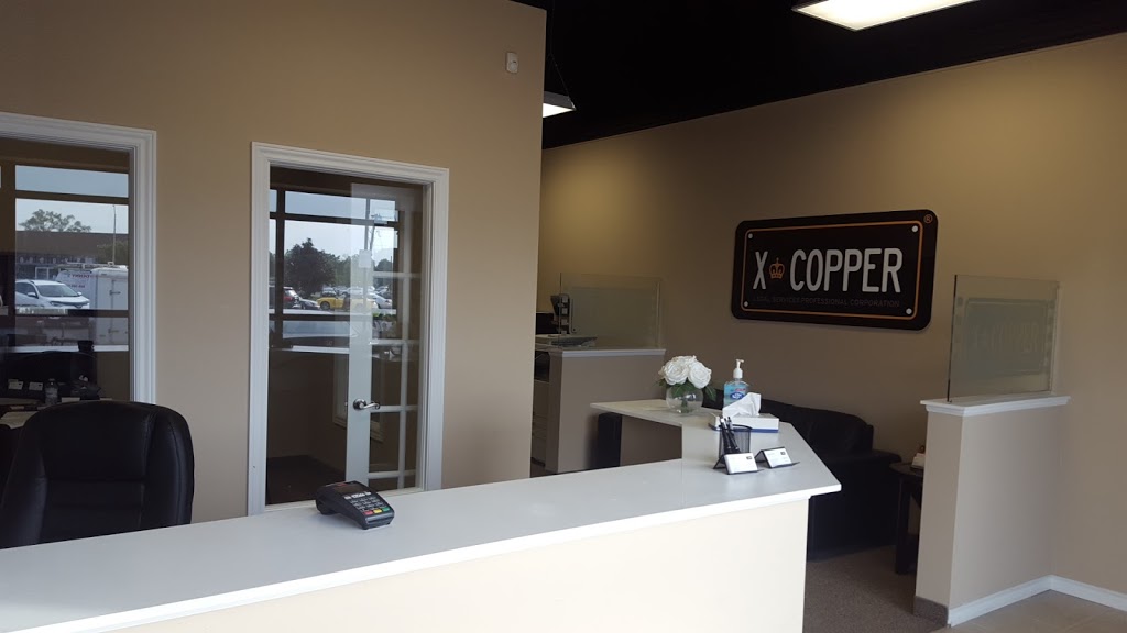 X-Copper | 1035 Brant St Unit #1B, Burlington, ON L7R 2K1, Canada | Phone: (289) 427-5171