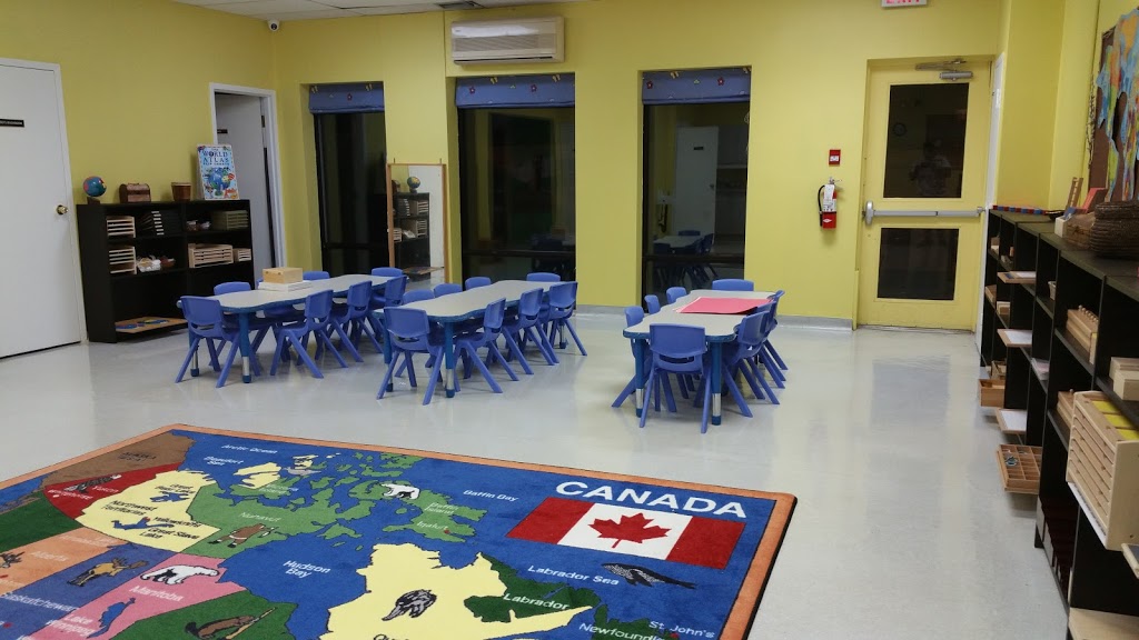 SB Montessori School | 293 Michael Blvd, Whitby, ON L1N 5B2, Canada | Phone: (800) 285-1767