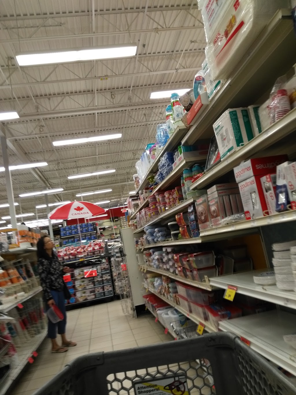 Canadian Tire | 499 Main St S, Brampton, ON L6Y 1N7, Canada | Phone: (905) 451-6060