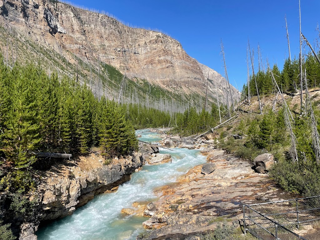 Marble Canyon Trailhead | G Marble Canyon, East Kootenay, BC V0A 1M0, Canada | Phone: (250) 347-9505