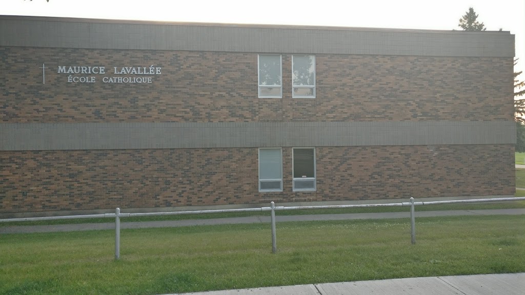 École Maurice-Lavallée | 8828 95 St, Edmonton, AB T6C 4H9, Canada | Phone: (780) 465-6457
