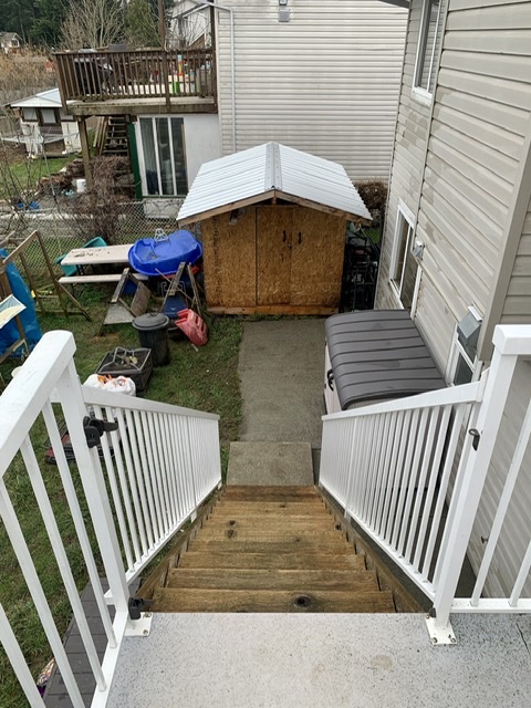 Golden Pressure Washing | 2795 Webster Rd, Nanaimo, BC V9R 6W7, Canada | Phone: (250) 668-4375
