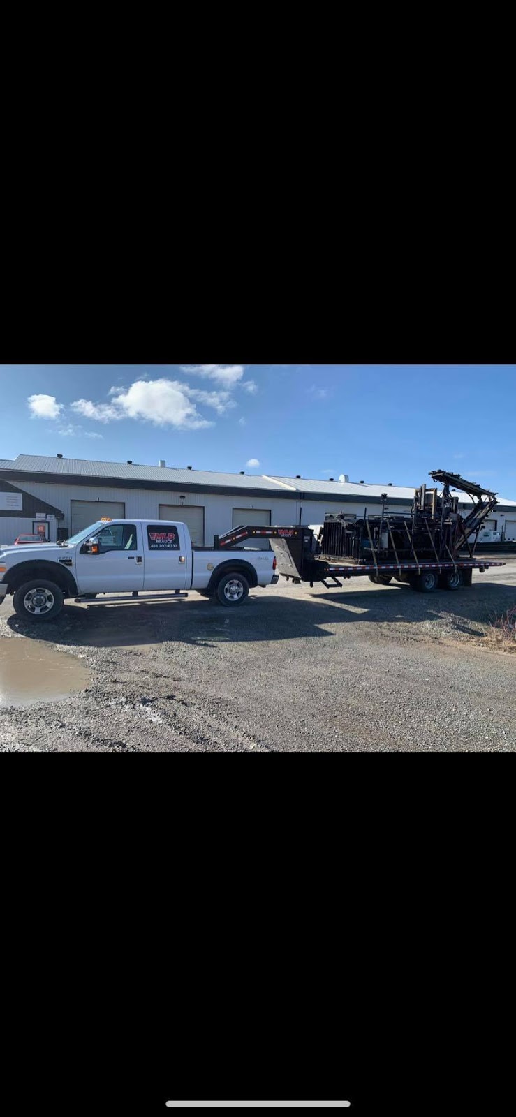 Transport MLB Beauce | 1533 Rte du Président-Kennedy, Scott, QC G0S 3G0, Canada | Phone: (418) 207-8337
