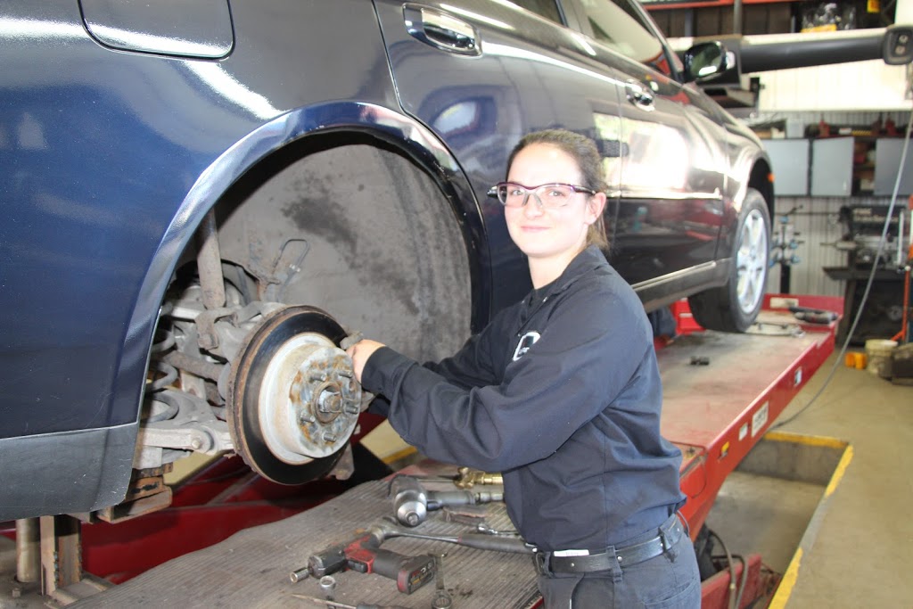 Garage Auto Technic MMB | 416 Rue Principale, Saint-Narcisse-de-Beaurivage, QC G0S 1W0, Canada | Phone: (418) 475-6403