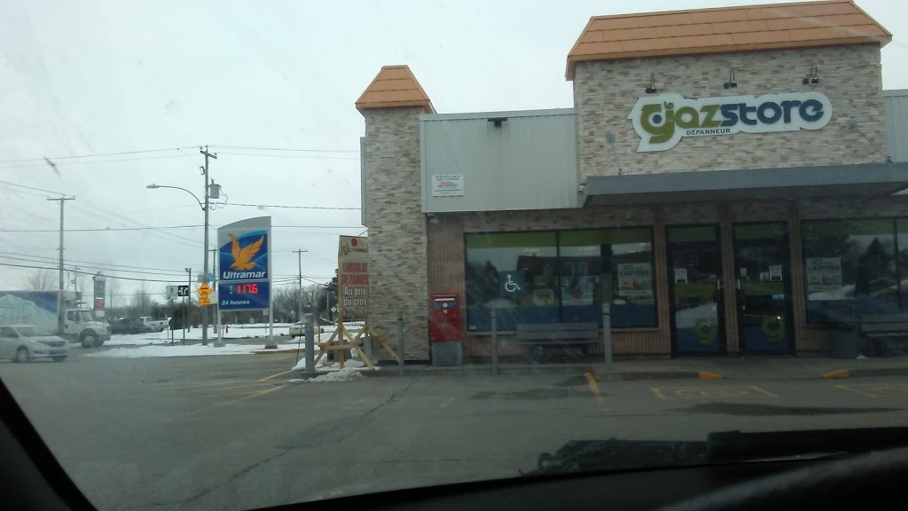 Dépanneur Le Gazstore Brouestore | 70 Rue de lHôtel de Ville, Warwick, QC J0A 1M0, Canada | Phone: (819) 358-5988