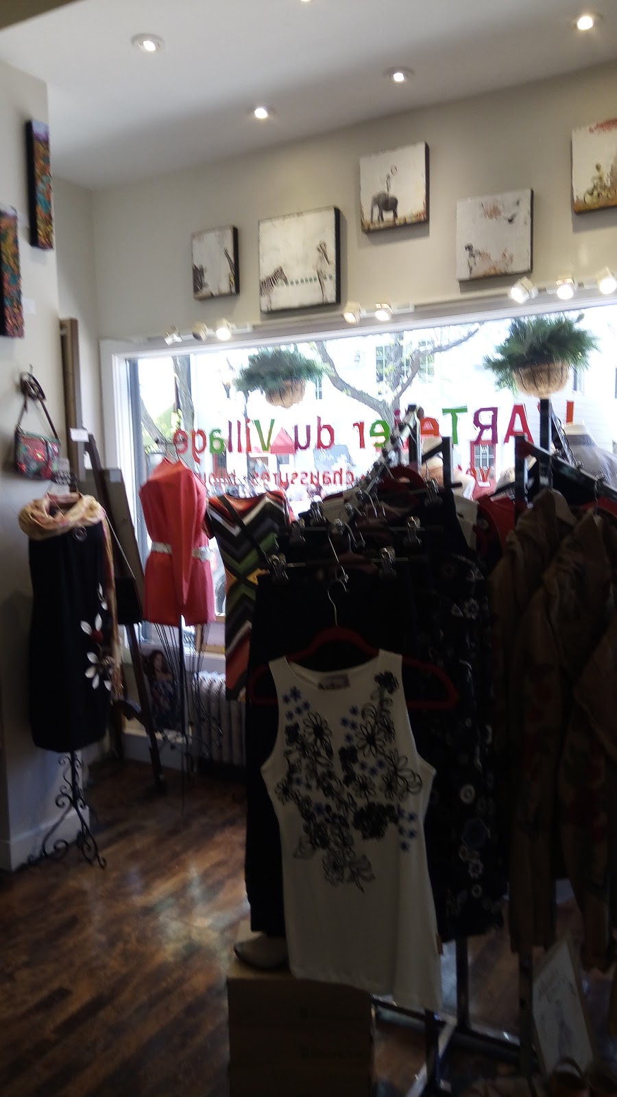 LARTelier du Village | 314 Chemin du Bord-du-Lac, Pointe-Claire, QC H9S 4L5, Canada | Phone: (514) 505-1375