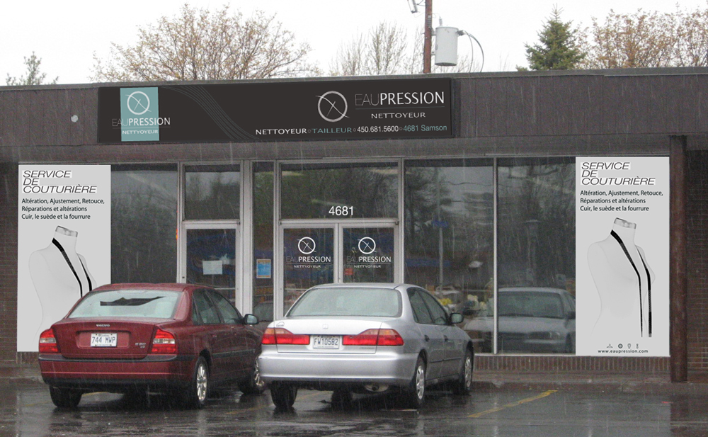 Nettoyeur EauPression | 4681 Boulevard Samson, Laval, QC H7W 2H5, Canada | Phone: (450) 681-5600