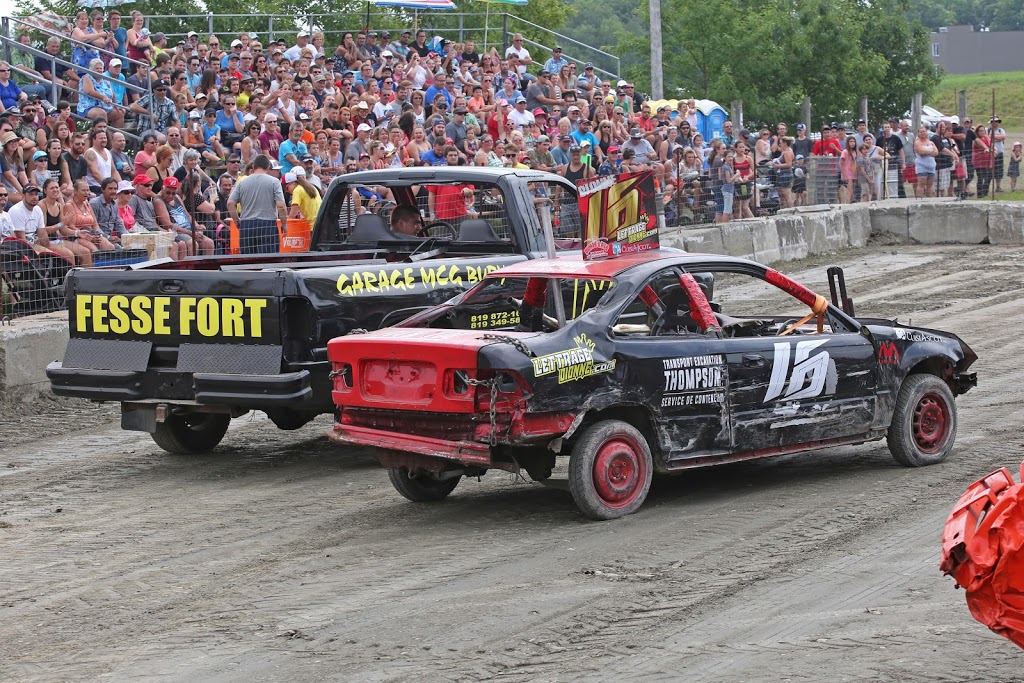 Expo Vallée de la Coaticook | 125 Chemin Morgan, Coaticook, QC J1A 1V6, Canada | Phone: (819) 849-6010