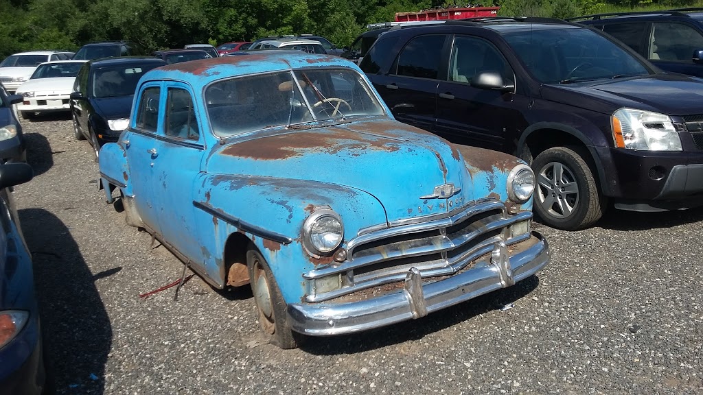 Nicklin Auto Parts | 7881 Eastview Rd, Guelph, ON N1H 6J1, Canada | Phone: (519) 822-0301