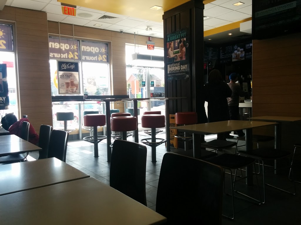 McDonalds | 18423 Hurontario St, Caledon Village, ON L7K 0Y4, Canada | Phone: (519) 927-9828