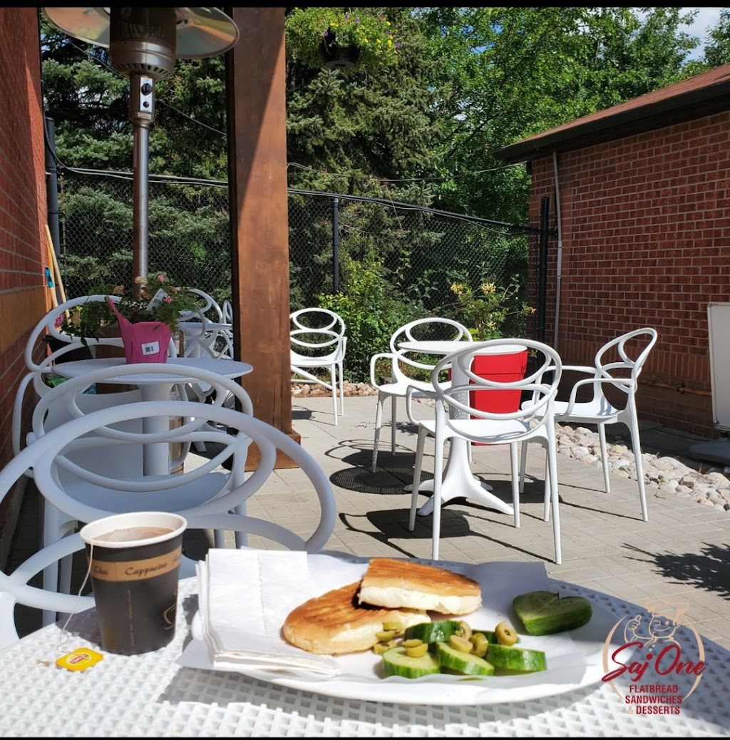 Saj One | 2163 Sixth Line, Oakville, ON L6H 3N7, Canada | Phone: (289) 863-8020