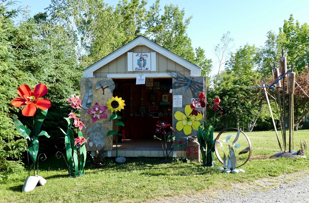 Heavy Metal Heather | 87 W Brooklyn Mountain Rd, Wolfville, NS B4P 2R3, Canada | Phone: (902) 670-2298