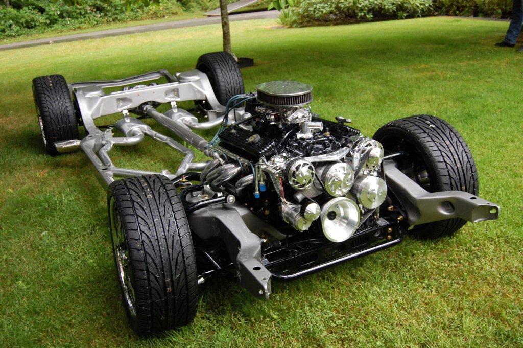 Dream Street Hot Rods Ltd | 2060 Black Point Rd, Powell River, BC V8A 0J9, Canada | Phone: (604) 483-8072