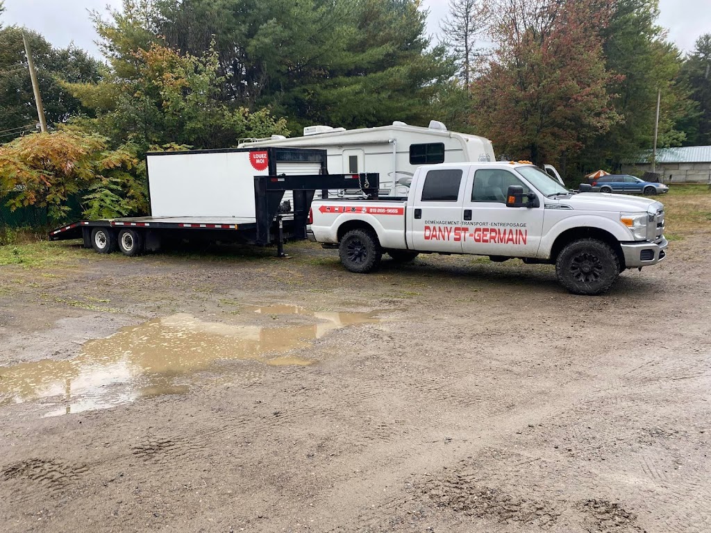 Transport&Déménagement Dany St-Germain | 2820 Bd Saint-Michel, Trois-Rivières, QC G9A 5E1, Canada | Phone: (819) 266-9665
