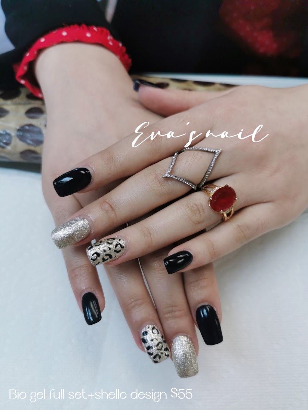 Eva Nail Studio | 170 Mountain Holly Ct, Waterloo, ON N2V 0B1, Canada | Phone: (437) 246-1346