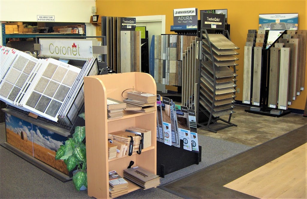 Therrien’s Floors | 1209 Sundowner Rd, Midland, ON L4R 4L1, Canada | Phone: (705) 526-4342