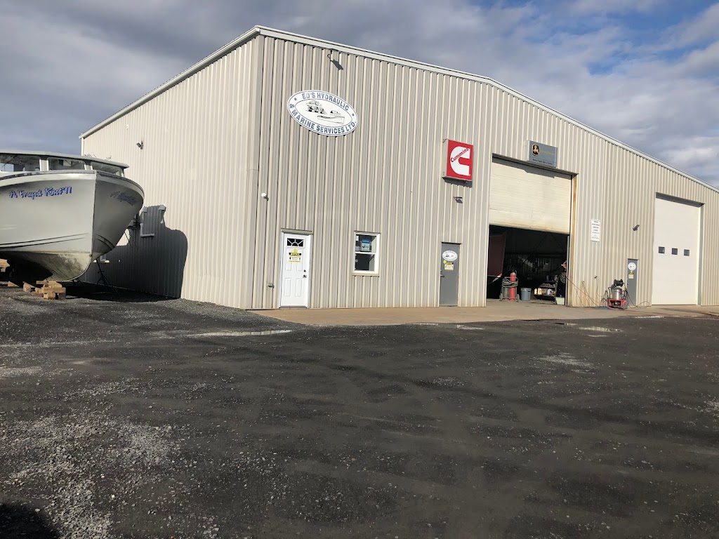 Eds Hydraulic & Marine Services | 11267 Nova Scotia Trunk 19, Mabou Station, NS B0E 1X0, Canada | Phone: (902) 945-2231
