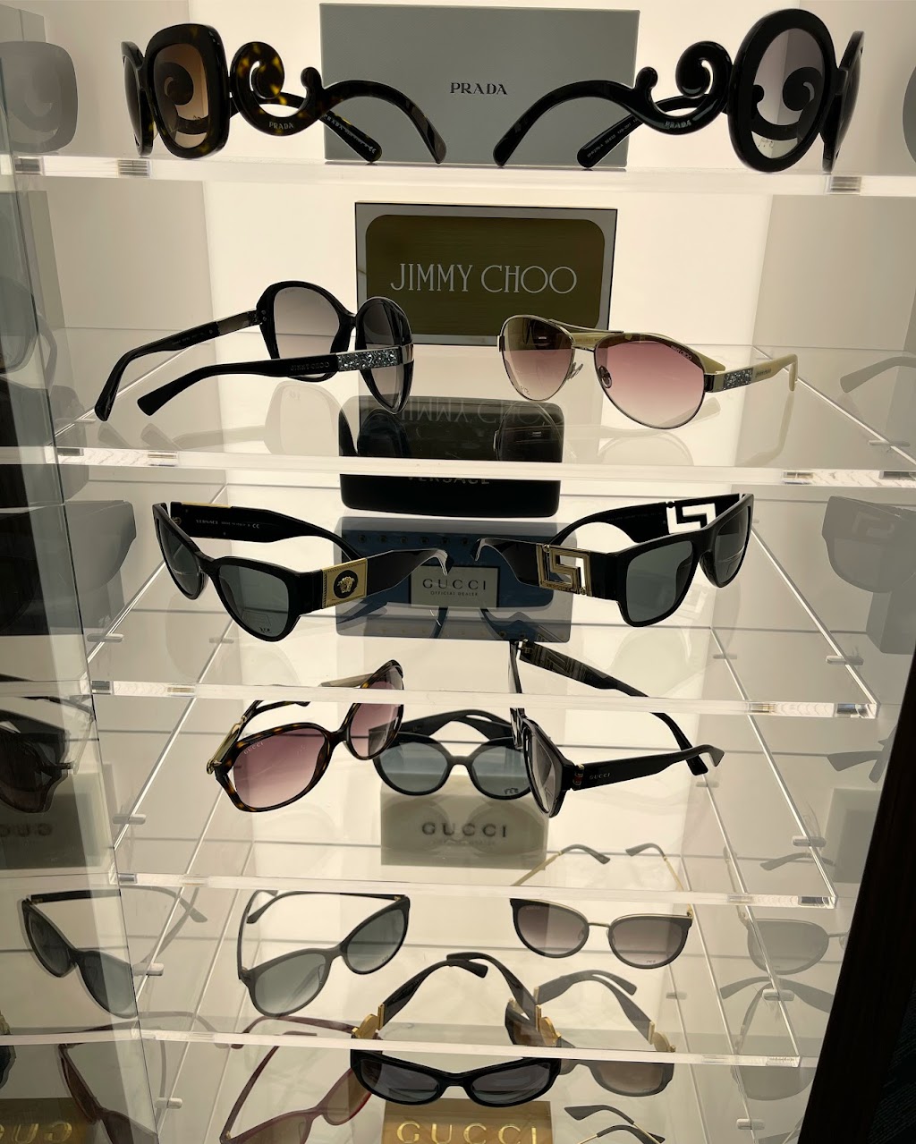 Cherry Hill Optical | 301 Oxford St W, London, ON N6H 1S6, Canada | Phone: (519) 433-3355