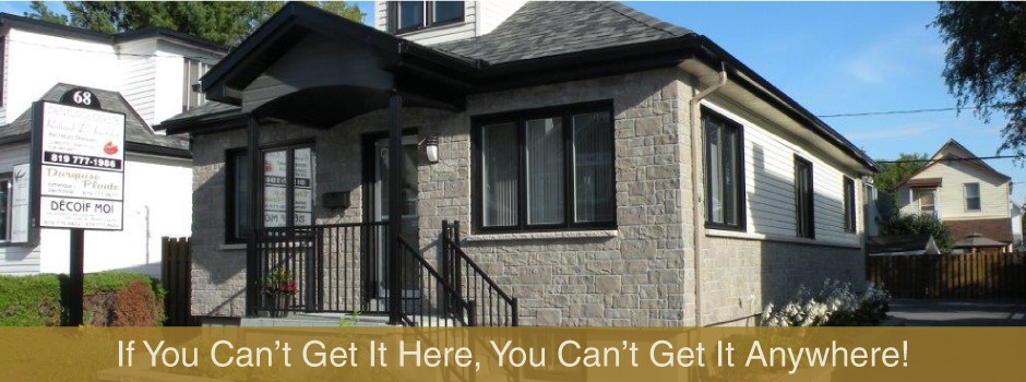 DAoust Richard DD Denturist | 68 Boulevard Montclair, Gatineau, QC J8Y 2E7, Canada | Phone: (819) 777-1986