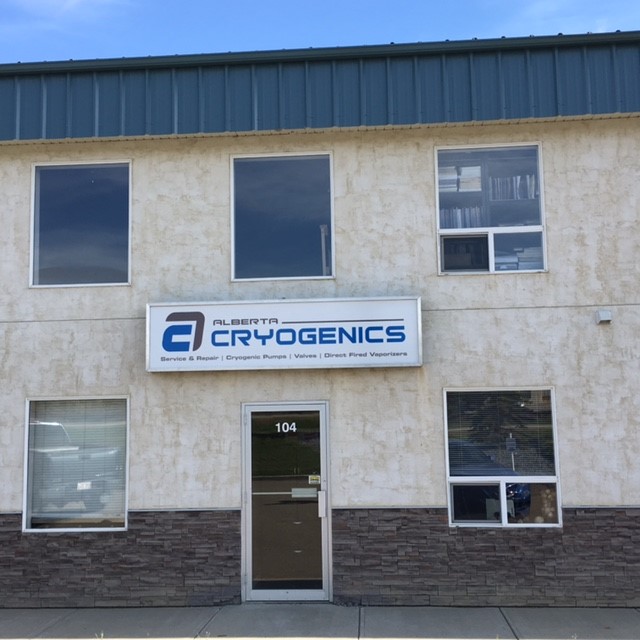 Alberta Cryogenics Inc. | 311 Burnt Ridge Rd Unit 104, Red Deer County, AB T4S 2L4, Canada | Phone: (403) 356-0053