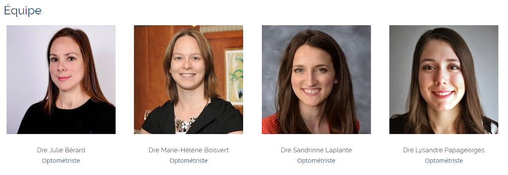 Optometric Clinic Drummondville | 50 Rue Dunkin suite 102, Drummondville, QC J2B 8B1, Canada | Phone: (819) 479-2020