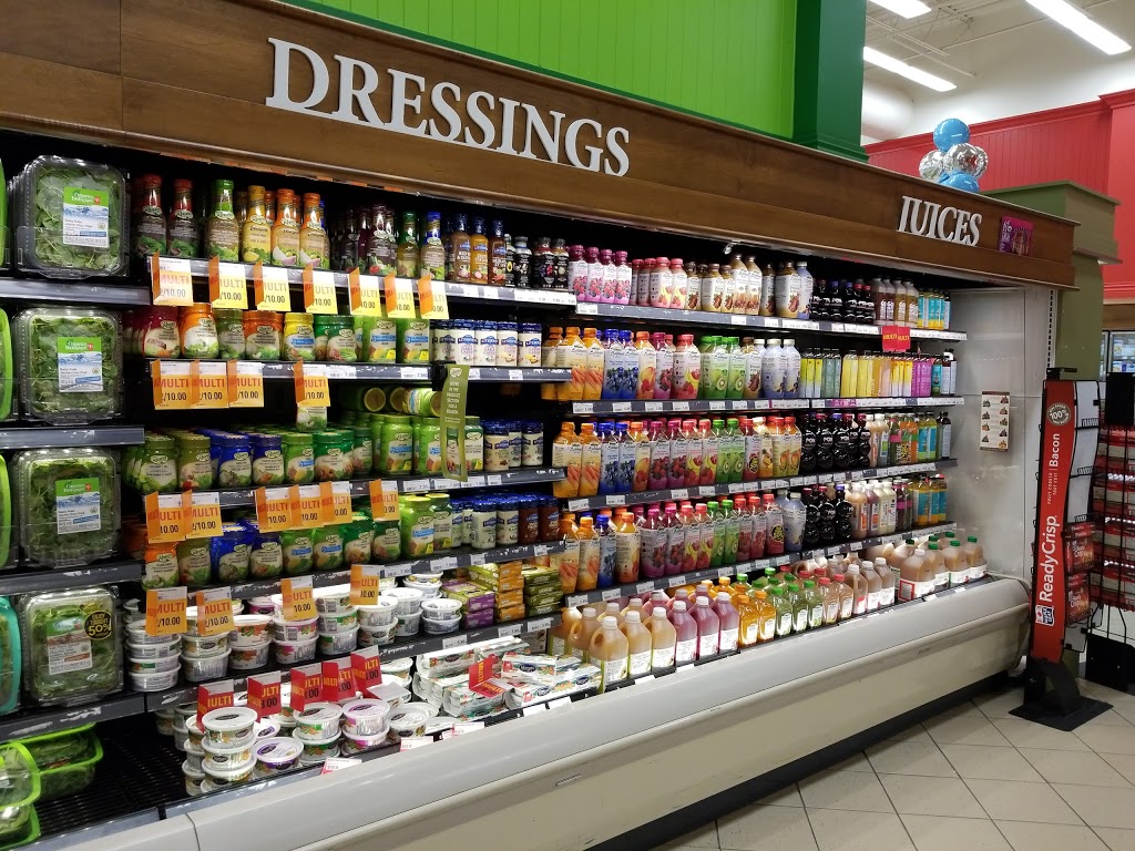 Zehrs | 487 Queen St S, Bolton, ON L7E 2B4, Canada | Phone: (905) 951-9555