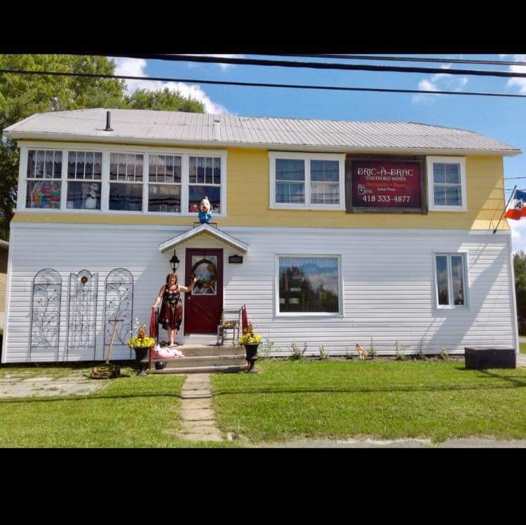 Bric-A-Brac Thetford | 3604 Bd Frontenac O, Thetford Mines, QC G6H 2B8, Canada | Phone: (418) 333-4877