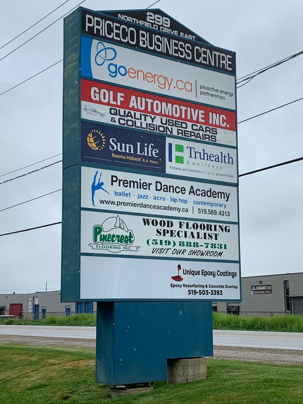 Unique Epoxy Coatings | Main, 299 Northfield Dr E Unit 4, Waterloo, ON N2K 4H2, Canada | Phone: (519) 503-3393